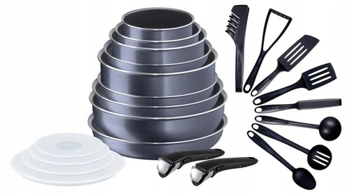 Töpfe set tefal - tÖpfe,