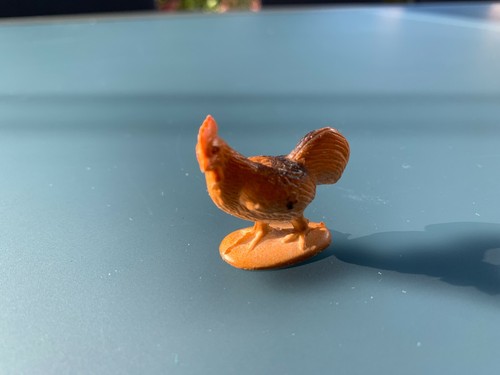 Tier figur huhn kein - figur,