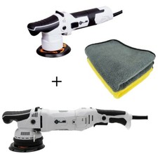 Liquid Elements T2000 V4+T5200 Exzenter Poliermaschinen Set & Tuch Wohnmobil