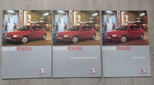 Seat Ibiza brochure 07.1999 +