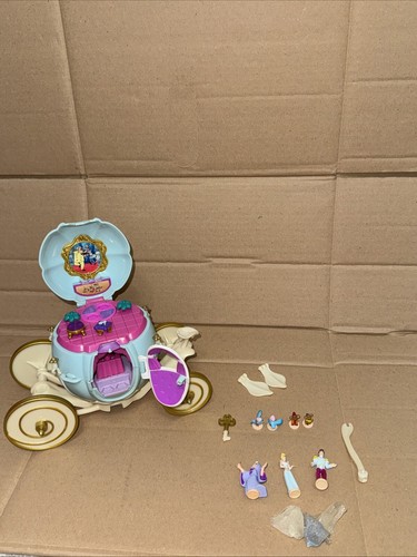 Vintage polly pocket bluebird - vintage,