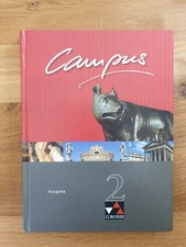 Campus C2 Lehrbuch,  NEUWERTIG!,C.C. Buchner, ISBN 978-3-7661-7852-7