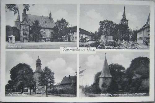 Sömmerda thür erfurter - sömmerda,