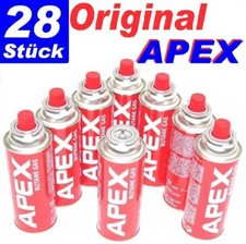 Gaskartuschen APEX MSF1 Butan