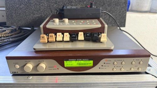 Hammond xmc 1 - hammond, &