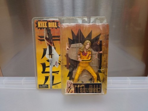 Neca kill bill - comes, the