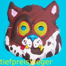 Kinder hundemaske tiermaske - kinder,