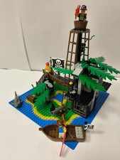 LEGO Piraten: Forbidden Island