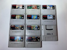 Super nintendo snes pal - super,