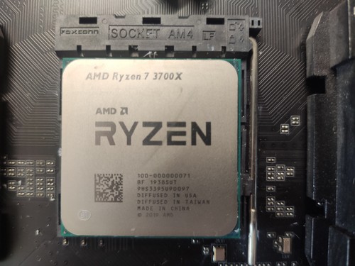 Amd ryzen 3700x gigabyte - ryzen,