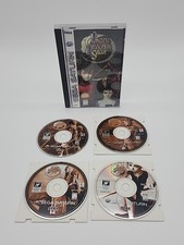 Panzer Dragoon Saga- Sega Saturn - Authentic - RARE