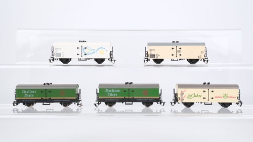 Bttb konvolut kühlwagen - tt,