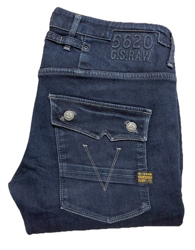 Star 5620 jeans hose w30 - g-star, ca
