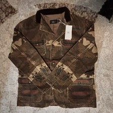 RRL Indian Fair Isle Southwest