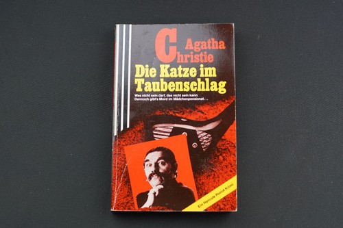 Agatha christie die katze im - christie,
