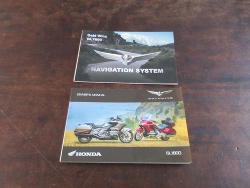 Honda gl1800 goldwing owner - honda,