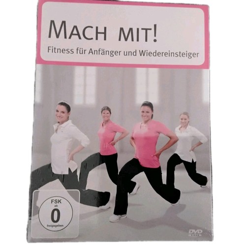 Mach mit fitness dvd anfänger - mach,