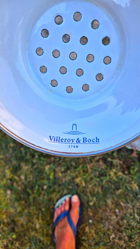 Villeroy boch seiher mit - villeroy,
