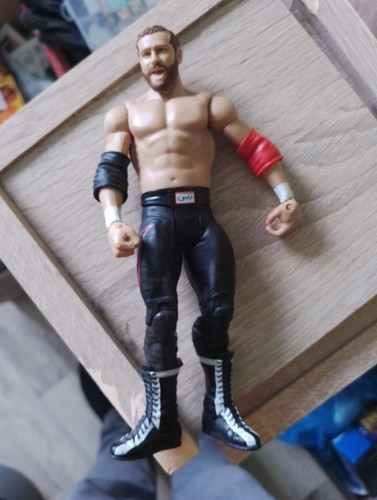 Wrestling action figur - wrestling, action-figur