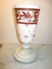 Edle Pokalvase dickes schweres