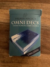 Omni Deck  Palmer Magic