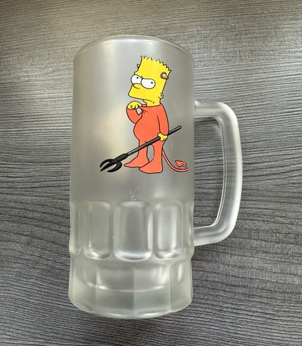 Simpsons bierkrug bierglas - bierkrug,
