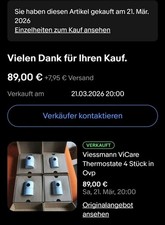 Kein Viessmann ViCare