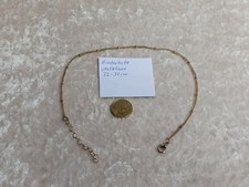 Kinder-Kette verstellbar 32-37