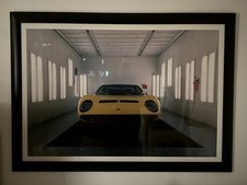 Edition Sarah Morris signiert