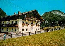 Unken Fruehstueckspension