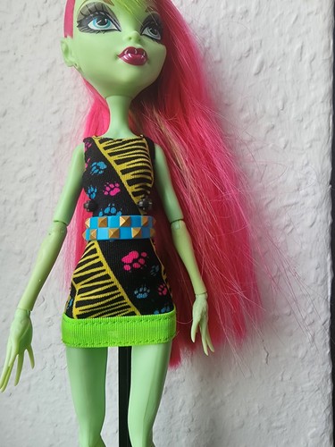 Monster high howleen - high,