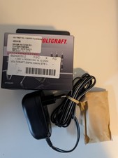 Voltcraft ESPS-1000-M Steckernetzteil 3–12V DC