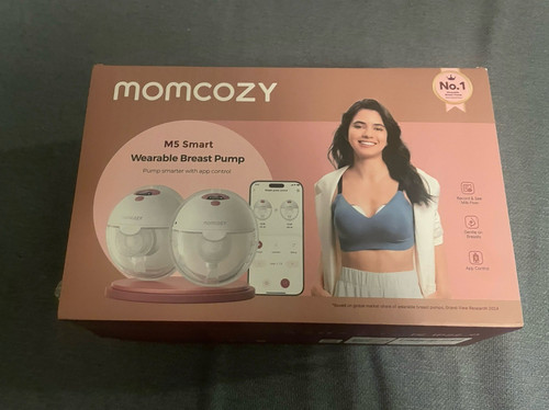 Momcozy smart - momcozy,