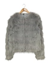 H&M DIVIDED Kunstfelljacke