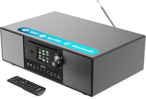 Internetradio dab cd bt - dab+,,