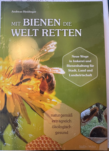 Mit bienen die welt - bienen,