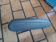 Original Renault Espace 4 IV JK Armlehne Lehne Leder Schwarz rechts