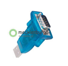 CH340G USB 2.0 to 9-pin RS232 COM Port Serial Convert Adapter NEW