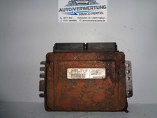 Renault Espace 3 JE 2.0 16V Motorsteuergerät Siemens 7700112451 8200044437