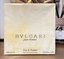 BVLGARI POUR FEMME EAU DE