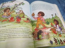 Die lustige Entenfamilie u