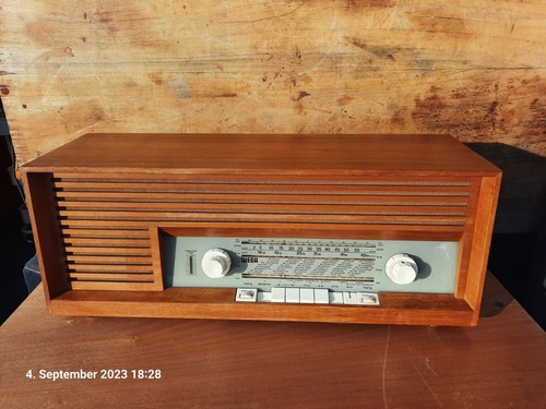 Guter 60s wega radio - guter,