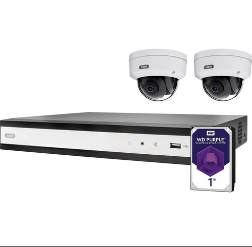 Abus kanal ip - abus, 4-kanal