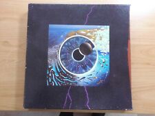 PINK FLOYD 4LP BOX: PULSE (EUROPE;EMI United Kingdom 7243 8 32700 1 9)