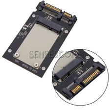 Mini pcie PCI-E mSATA SSD to