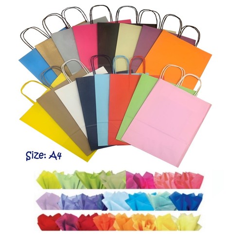 Geschenktüten papier - x,