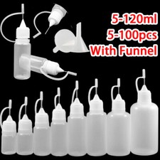 5ml-120ml LDPE Leerflaschen