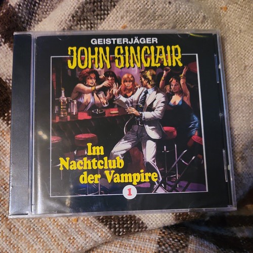John sinclair geisterjäger - john,