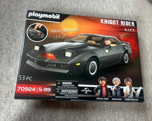 Playmobil 70924 knight rider - playmobil,