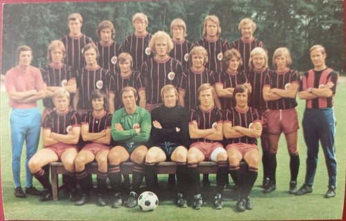 Eintracht frankfurt 1972 - 1972/73,